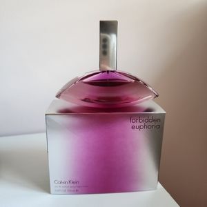 Calvin Klein Forbidden Euphoria Eau de Parfum
